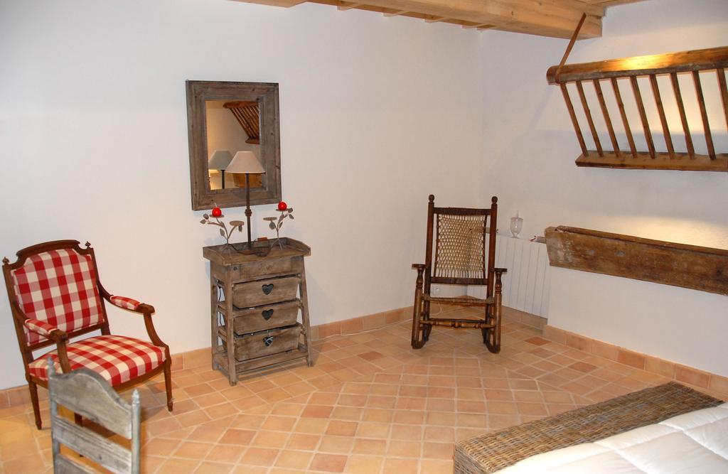 Bed and Breakfast Chateau De La Flechere Blacé Exterior foto