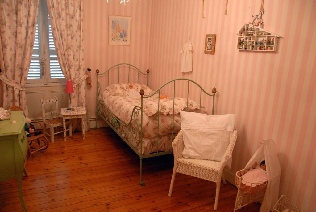 Bed and Breakfast Chateau De La Flechere Blacé Zimmer foto