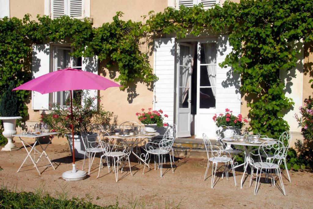 Bed and Breakfast Chateau De La Flechere Blacé Exterior foto